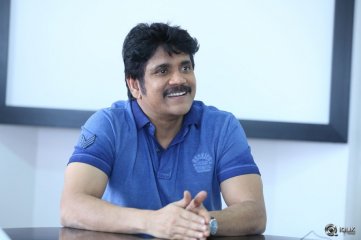 Nagarjuna Interview About Soggade Chinni Nayana